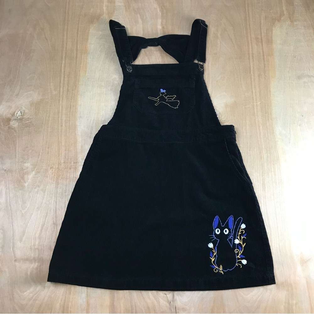 Kiki’s Delivery Service Studio Ghibli Overall Skirt Corduroy